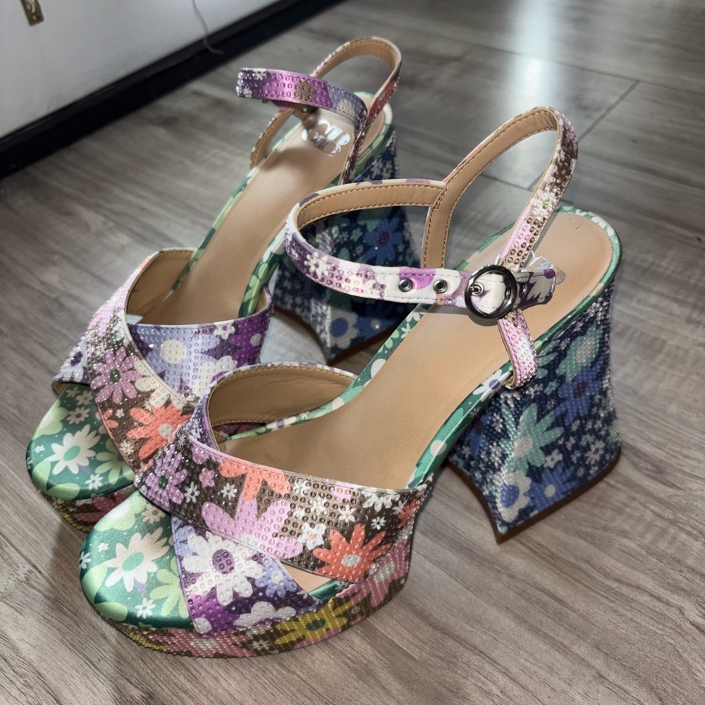 Giani Bini heels